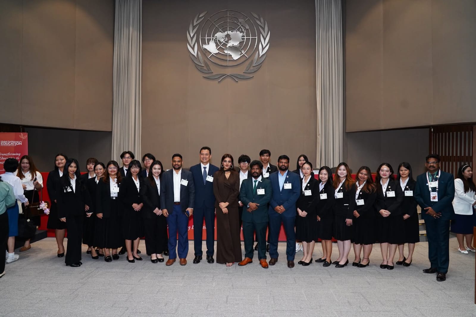 GCE 2026 Event Photo